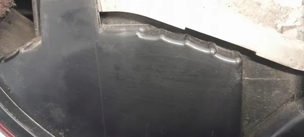 VW POLO IV 9N LIFT 3D LUZ TRASERA DERECHA 6Q6945096AB image 3