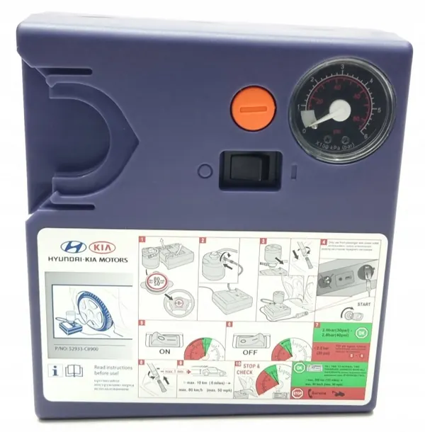 Kia OEM 52933-C8900 Gebrauchter Reifenkompressor image 2