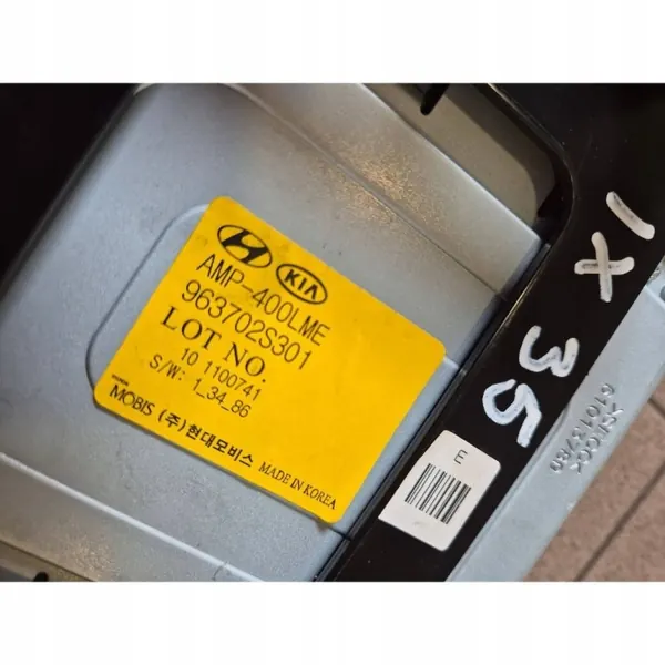 Pompe de direction OEM 963702S301 pour Hyundai IX35 image 5