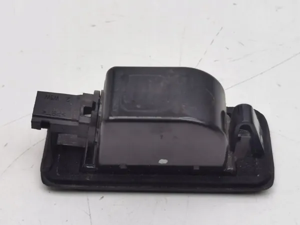 Opel Zafira C 2014 Conjunto de luz de placa traseira OEM image 3