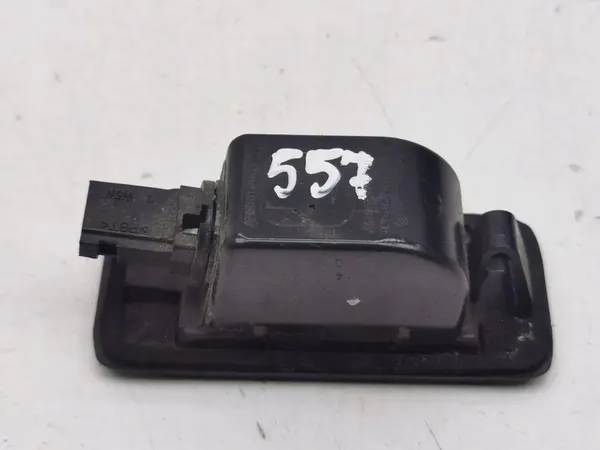 Opel Zafira C 2014 Conjunto de luz de placa traseira OEM image 6