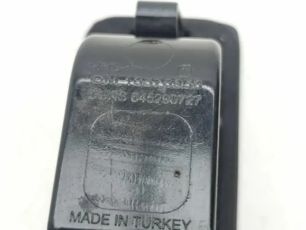 Opel Zafira C 2014 Conjunto de luz de placa traseira OEM image 7