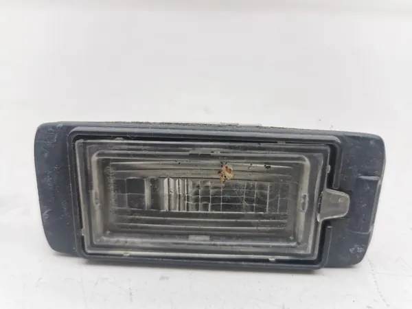 Opel Zafira C 2014 Conjunto de luz de placa traseira OEM image 8