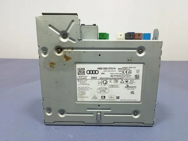 Audi SQ8 Centralstyrenhet OEM 4M2035070H image 2