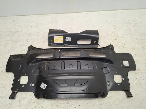 Cinturón trasero pared OEM 1S0813301B para VW Up, Skoda Citigo image 2