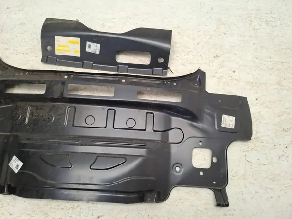 Cinturón trasero pared OEM 1S0813301B para VW Up, Skoda Citigo image 3