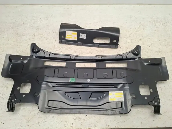 Cinturón trasero pared OEM 1S0813301B para VW Up, Skoda Citigo image 7