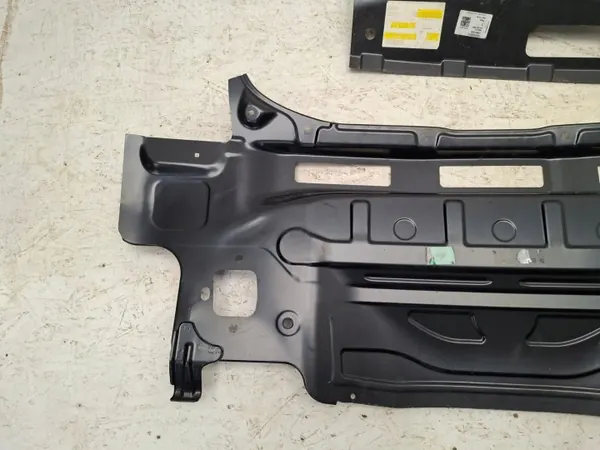 Cinturón trasero pared OEM 1S0813301B para VW Up, Skoda Citigo image 8