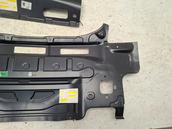 Cinturón trasero pared OEM 1S0813301B para VW Up, Skoda Citigo image 9