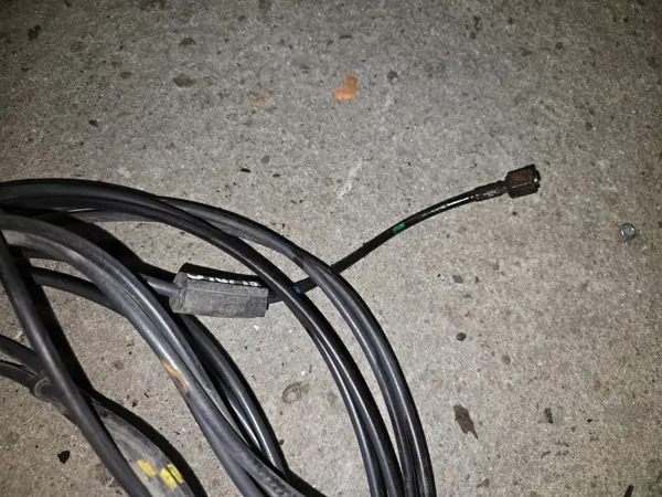 OEM 9675531282 EM Linhas Hidráulicas para Atego 3 MP3 image 4