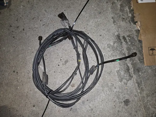 OEM 9675531282 EM Linhas Hidráulicas para Atego 3 MP3 image 5