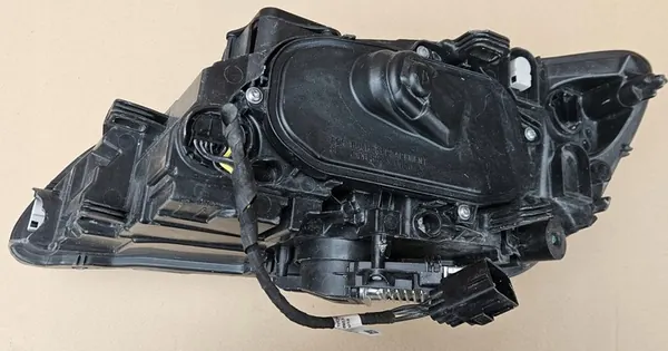 Volvo S60 V60 Bi Xenon Oikea 31420262 image 8