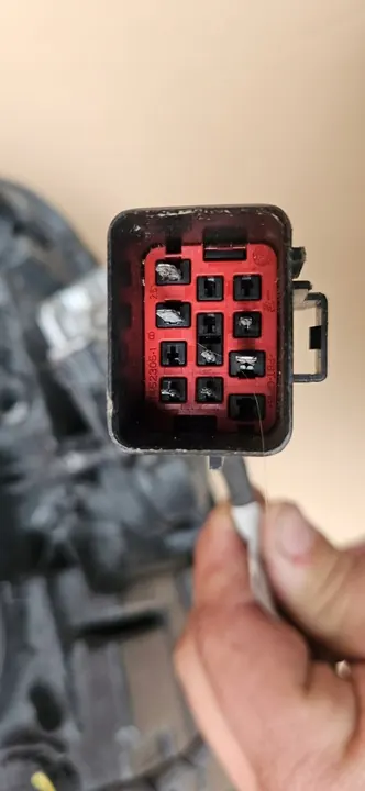 Volvo S60 V60 Bi Xenon Oikea 31420262 image 9