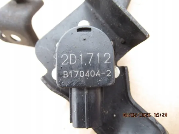 Connecteur capteur de niveau Honda CR-V OEM 2D1212 image 2