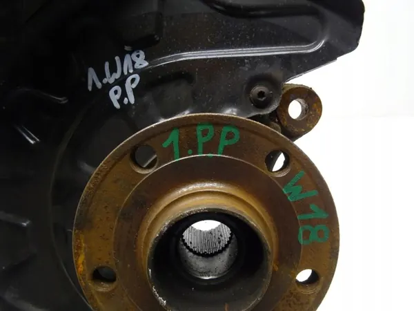 Höger framstyrknä OEM KAM-WACH 1W18 image 7