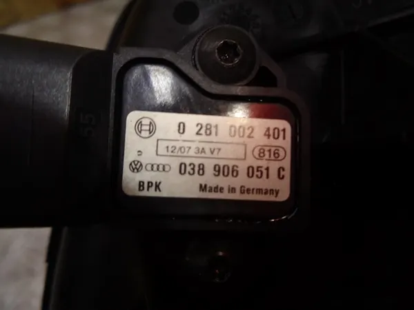 Coletor de admissão VW Passat B6 1.4 TSI 03C129711AJ image 10