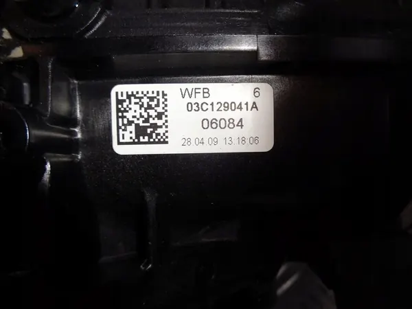 Coletor de admissão VW Passat B6 1.4 TSI 03C129711AJ image 8