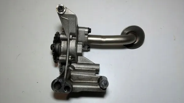 Öljypumpun pyörä VW Audi 1.9/2.0 TDI OEM 038115121A image 6