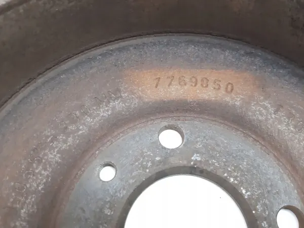 Peugeot OE Bakre trumbroms OEM 7769850 image 5