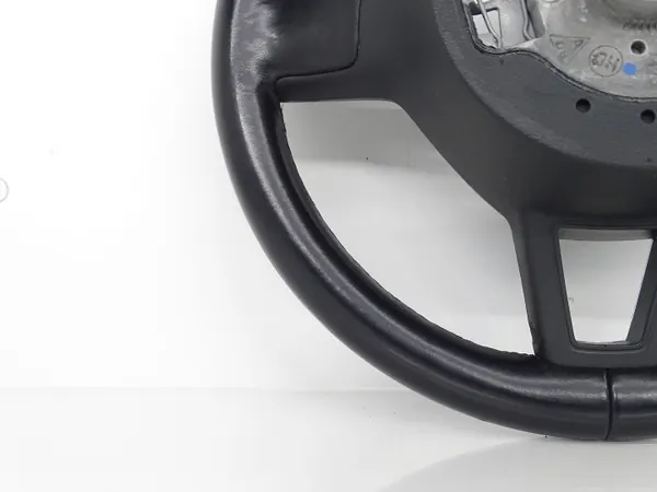 OEM 5E0419091AD Nahkaohjauspyörä Skoda Octavia III:lle image 10