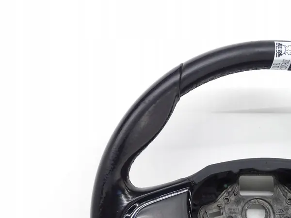OEM 5E0419091AD Nahkaohjauspyörä Skoda Octavia III:lle image 5