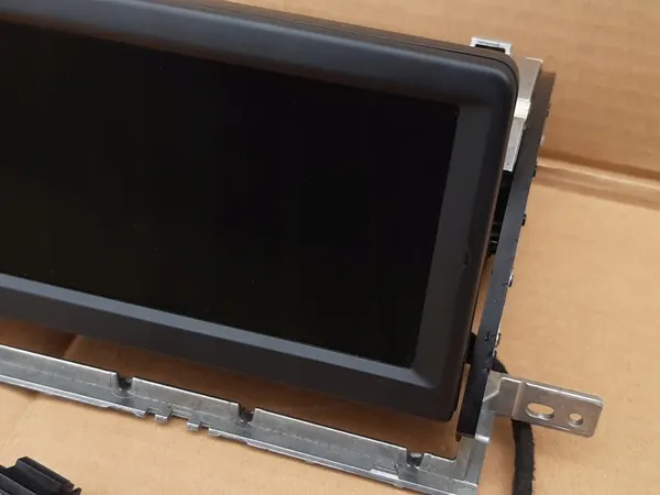 AUDI A8 D3 MMI Näyttö 4E0857273D image 3