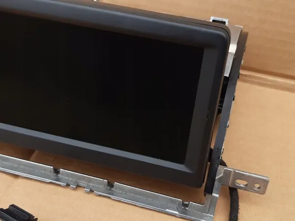 AUDI A8 D3 MMI Näyttö 4E0857273D image 4