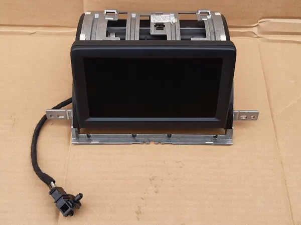 AUDI A8 D3 MMI Näyttö 4E0857273D image 5