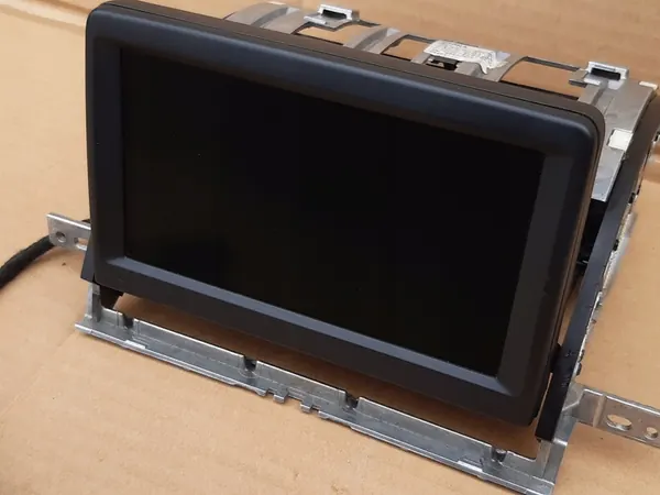 AUDI A8 D3 MMI Näyttö 4E0857273D image 6