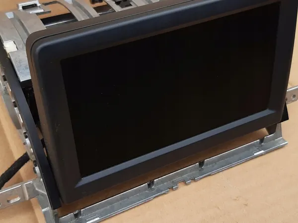 AUDI A8 D3 MMI Näyttö 4E0857273D image 7