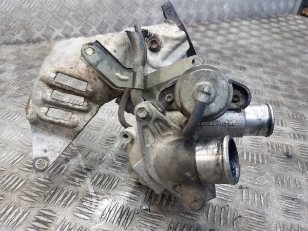 Turbo OEM 17201-27050 för Toyota Corolla E12 image 4