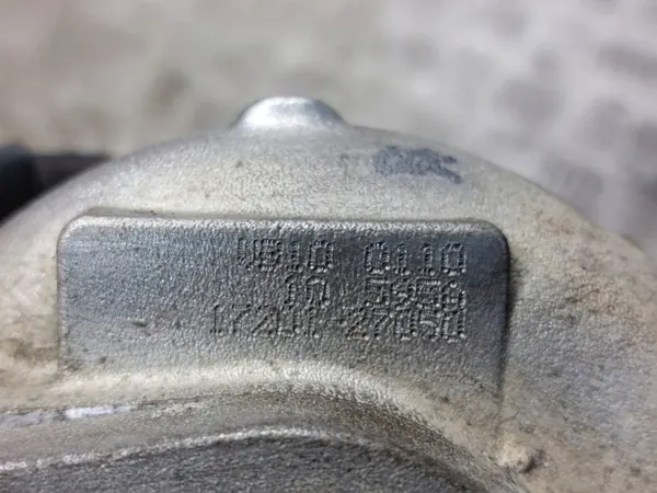Turbo OEM 17201-27050 för Toyota Corolla E12 image 5