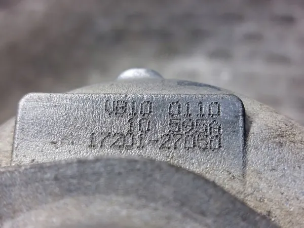 Turbo OEM 17201-27050 för Toyota Corolla E12 image 6