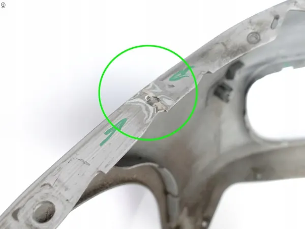 PARACHOQUES DELANTERO PORSCHE PANAMERA 970 GTS AERO KIT 09-13 OEM image 10