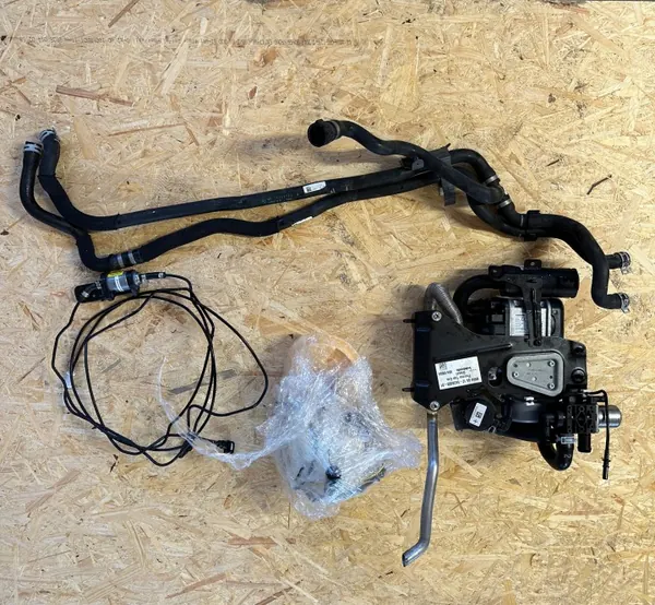 Webasto apulämmitys OEM 5A3A009 BMW 5 G30:lle image 2