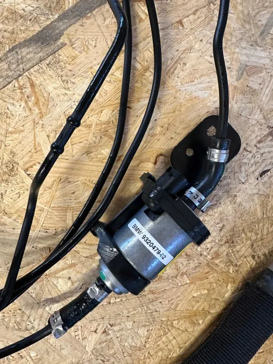 Webasto apulämmitys OEM 5A3A009 BMW 5 G30:lle image 4