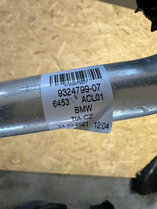 Webasto apulämmitys OEM 5A3A009 BMW 5 G30:lle image 6