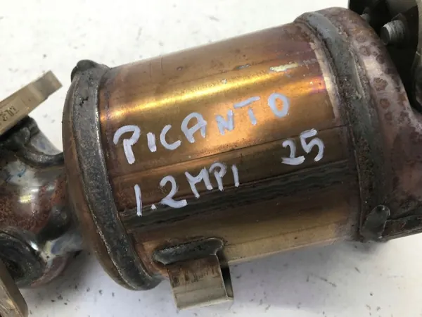 OEM 28530-08221 Pot Catalytique pour Kia Picanto image 3