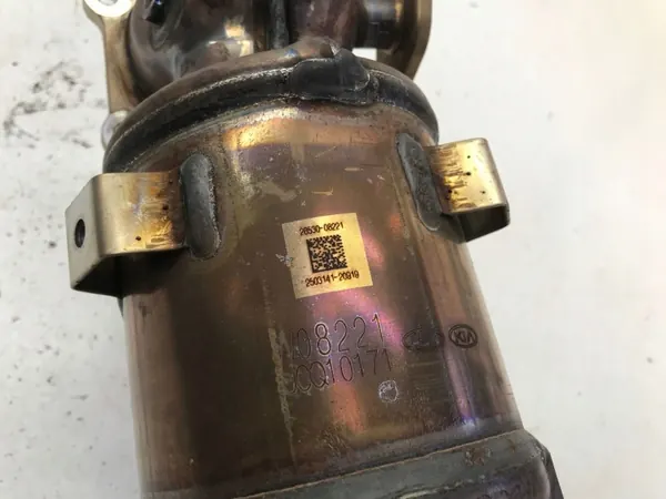 OEM 28530-08221 Pot Catalytique pour Kia Picanto image 6