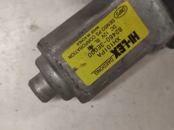 Elevador de vidro dianteiro esquerdo KIA SORENTO I (JC) 2.5L OEM image 2