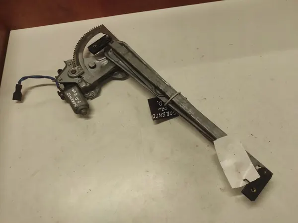 Elevador de vidro dianteiro esquerdo KIA SORENTO I (JC) 2.5L OEM image 3