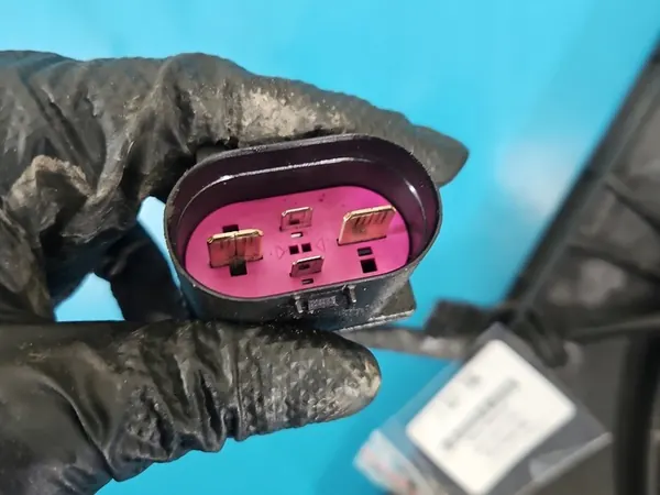 Kylfläkt Skoda Octavia III 1.6 TDI (CXXB) OEM image 3