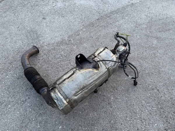 OEM KV61-5L243-AD FAP y Catalizador para Ford Transit Connect image 7