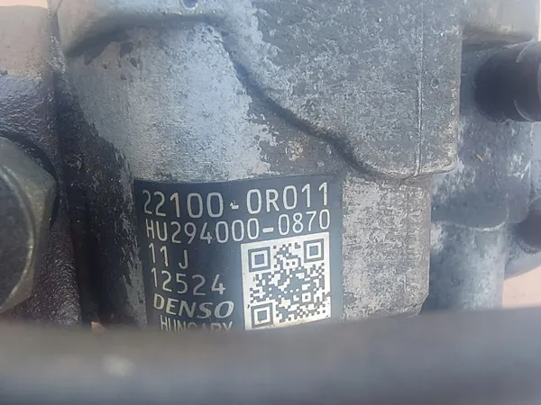 OEM 22100-0R011 inspuitpomp voor Toyota Auris I image 3