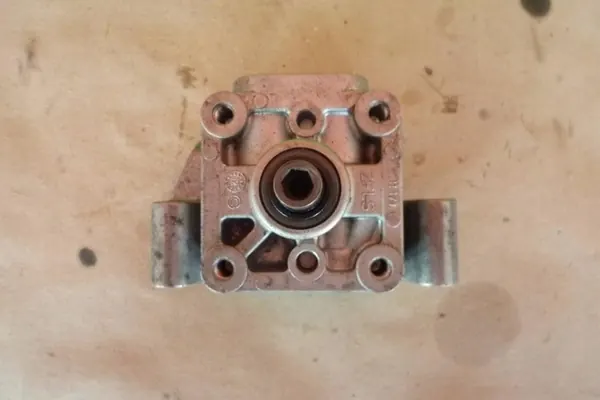 Styrassistans FORD FOCUS III 2012 BV613A696AB image 4