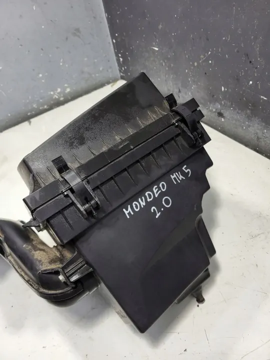 Ford OEM JG91-9C662-AB Luftfiltergehäuse Gebraucht image 3