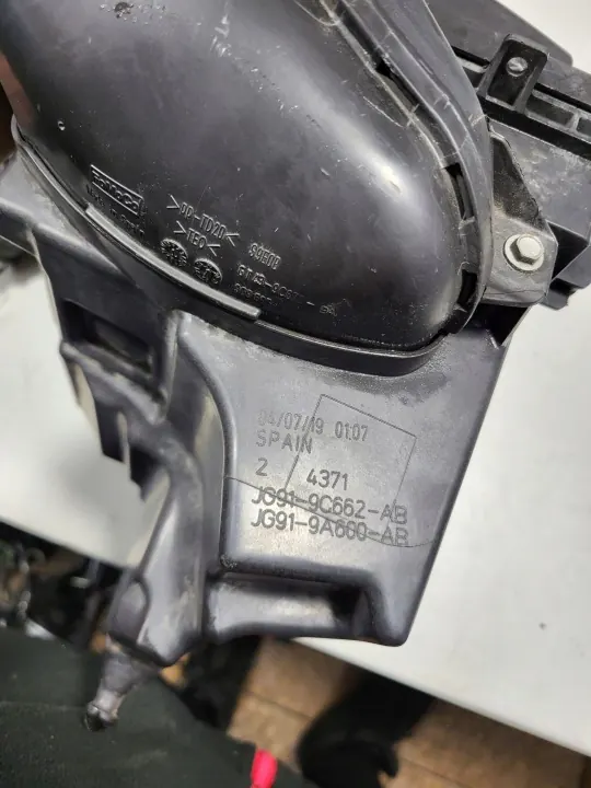 Ford OEM JG91-9C662-AB Luftfiltergehäuse Gebraucht image 6