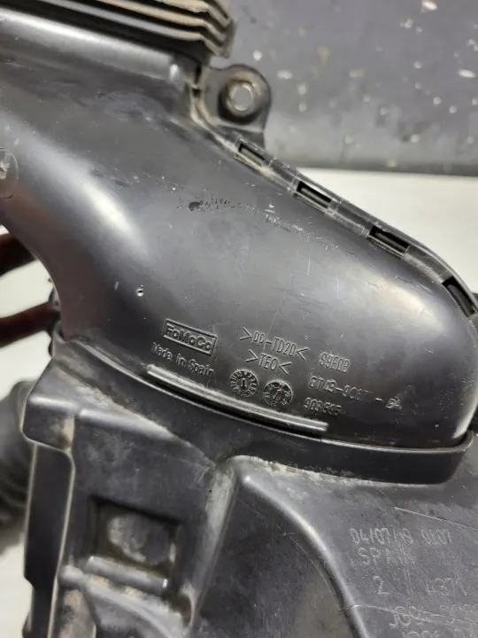 Ford OEM JG91-9C662-AB Luftfiltergehäuse Gebraucht image 7