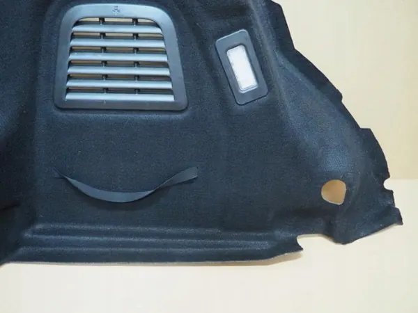 OEM TAPICERKA BOCZEK BAGAŻNIKA LEWY CITROEN DS3 image 3
