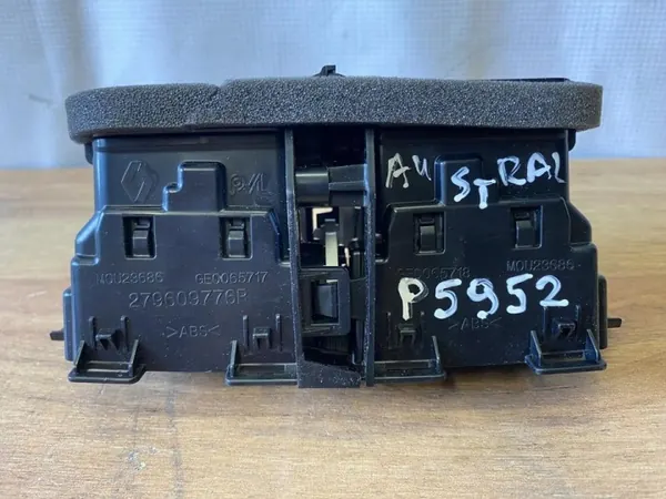 OEM 279609776R Bakre luftmunstycke Renault Austral 2024 image 5